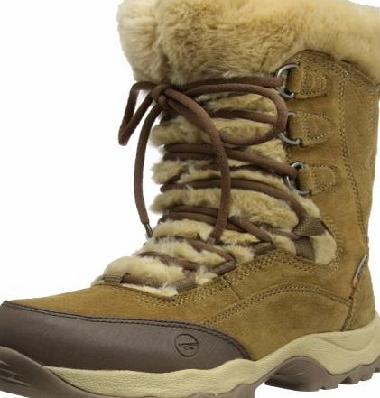 Womens ST Moritz Trekking and Hiking Boots, Brown/Cream, 6 UK