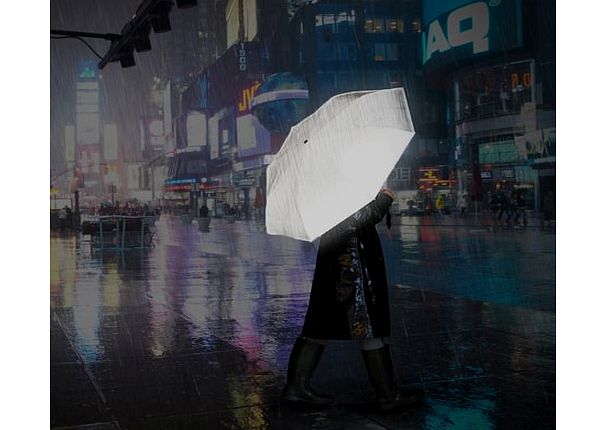 Vis Reflective Umbrella