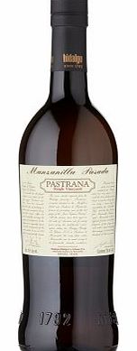 Manzanilla Pasada Pastrana Sherry