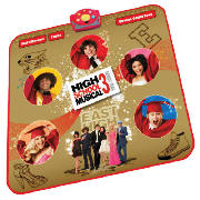 High School Musical Dance Mat