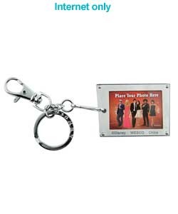 Photo Frame Key Chain