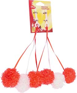 School Musical Pom Poms