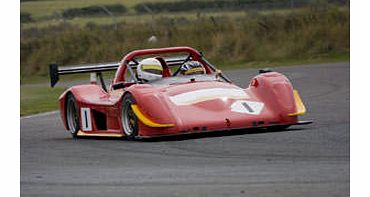 Speed Passenger Ride at Kirkistown Circuit,