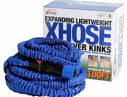 XHose Expandable Hose - 100ft