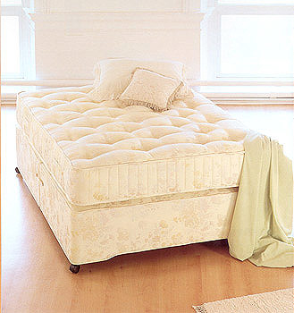 Highgate Hercules Pocket 1000 Mattress