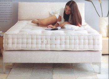 Sleeping Comfort Zen Divan and Mattress