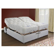 Super King Adjustable Divan Set