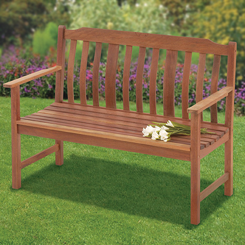 2 Seater Bench