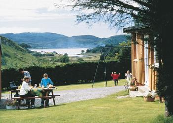 Highland Conifer Holiday Park