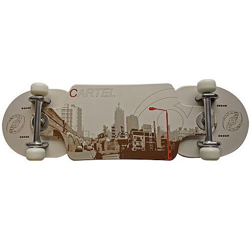 Hardware Highland Cartel 55 Streetboard *free bindings* 55