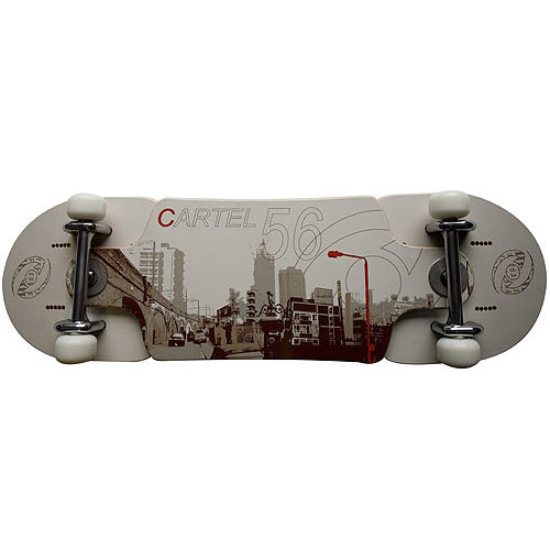 Hardware Highland Cartel 56 Streetboard *free bindings* 56