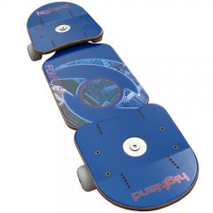 Hardware highland Flare 50 Streetboard +