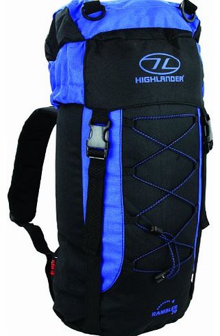 Rambler Rucksack - Cobalt Blue, 20 Litre