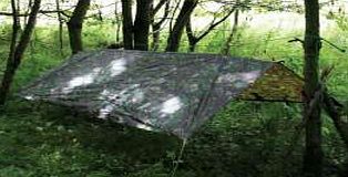 Waterproof Basha Tarp