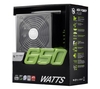 650W 80 Plus ATX Desktop Power Supply