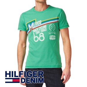 T-Shirts - Hilfiger Denim Mexico