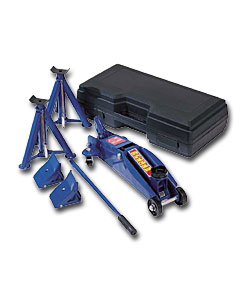 2 Tonne Trolley Jack Kit