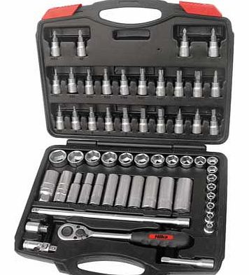 58 Piece Socket Set