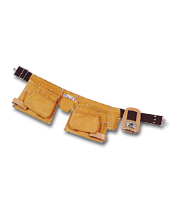 Hilka Leather Tool Belt