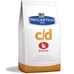 hills C/D Feline:5kg dry