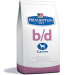 Hills Canine B/D (14kg)