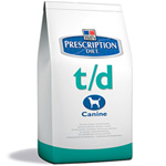 Hills Canine T/D (10kg)