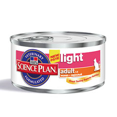 Feline Maintenance Light Cans 370g