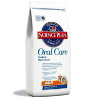 Hills Feline Oral Care:2kg