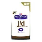 Hills J/D Canine Reduced Calorie:4kg