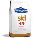 hills S/D Feline:2kg dry