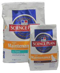 Science Feline Maintenance 2kg