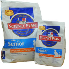 Science Feline Senior 10kg