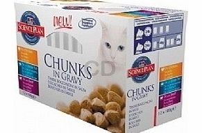 Science Plan Feline Adult Original Multipack