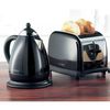 Black 2-Slice Toaster TL108