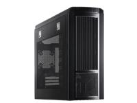 Anubis Midi Tower Case - Black