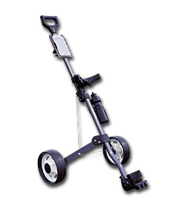 Hippo Deluxe Aluminium Golf Trolley