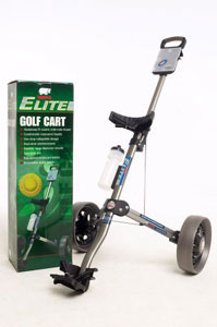 Elite Aluminium Trolley