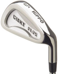 Giant Plus Irons (Graphite)