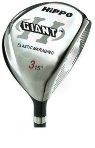 Giant S Fairway Wood (graphite shaft)