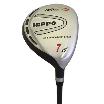 hippo Golf Impact 7 Wood