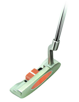 Golf Spectra Putter - Orange