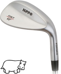 HWT Wedge Silver 60