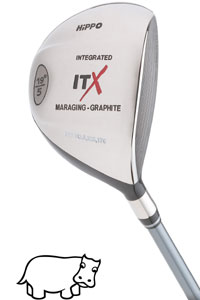 ITX Fairway Wood (Graphite Shaft)