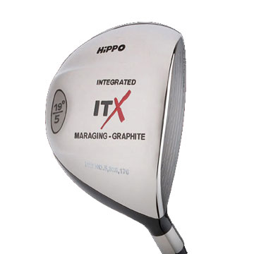 hippo ITX Graphite 3 Wood