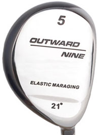 Outward 9 Fairway Wood (graphite shaft)