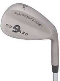 Hippo Outward 9 Silver Wedge