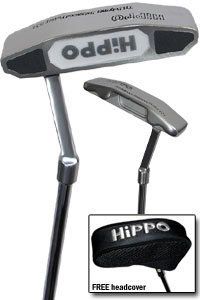 Tri-Polymer Putter