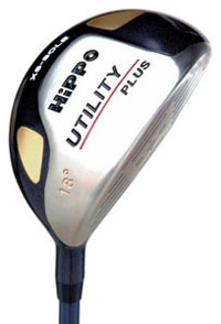 Utility Plus XS Wood (graphite shaft)