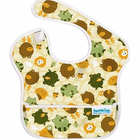 Hippychick Bumkins Super Bib Forest Friends