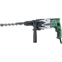 Dh24Pm SDS Plus Hammer Drill   Quick Change Chuck 800w 110v